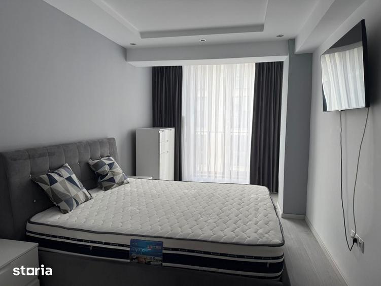 Apartament 2 camere, de inchiriat - mobilat utilat modern, D-na Stanca - 2