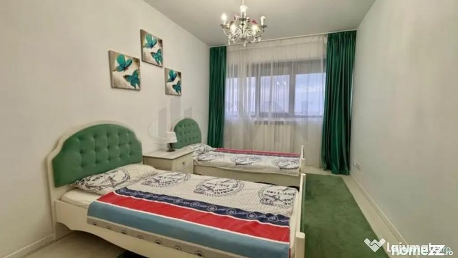 Garsonieră decomandată în Floreasca