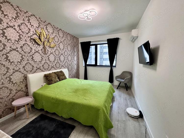 2 Camere in complex Ivory Residence, Pipera, Rond Omv, parcare inclusa - 9