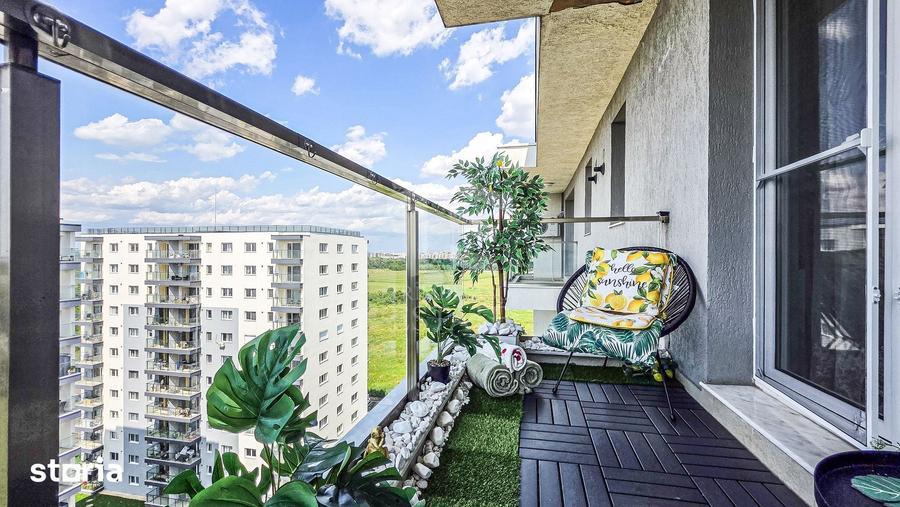 Apartament cu 3 camere decomandat în Prelungirea Ghencea
