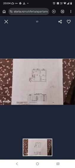 Apartament cu 2 camere nedecomandat în Tătărași