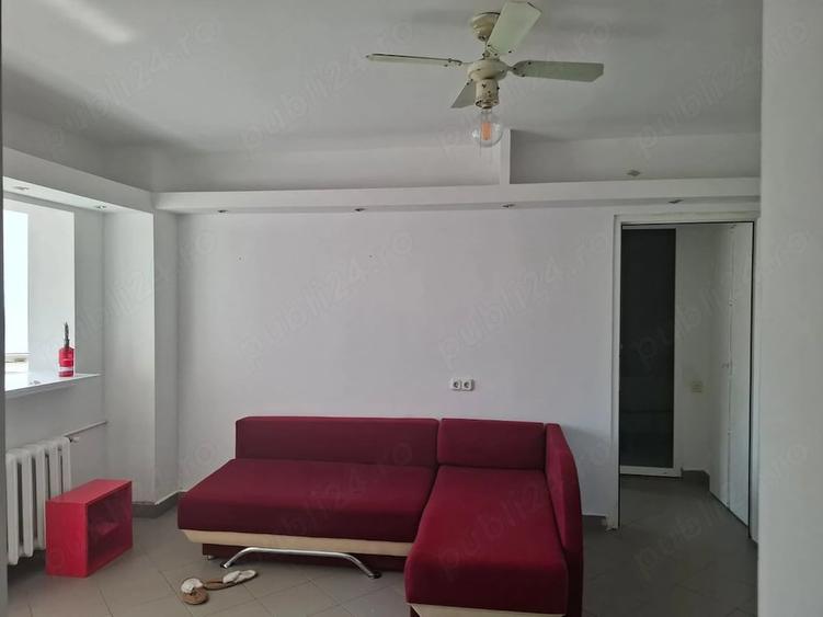 Apartament cu 2 camere semidecomandat în Ștefan cel Mare