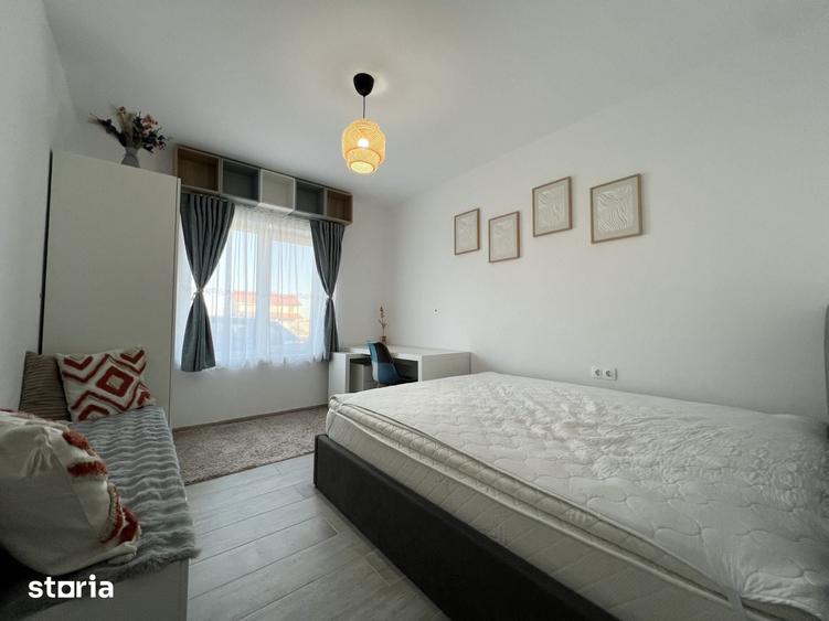 Apartament modern, 2 camere, 59 mp utili, gradina 85 utili - GIROC - 2