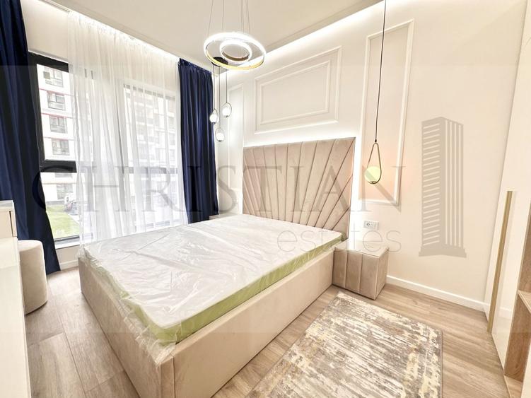 Apartament 2 camere PREMIUM - Exigent Plaza Residence - Faza 5 - 11