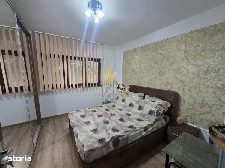 Apartament cu 2 camere, mobilat în Ștefan cel Mare