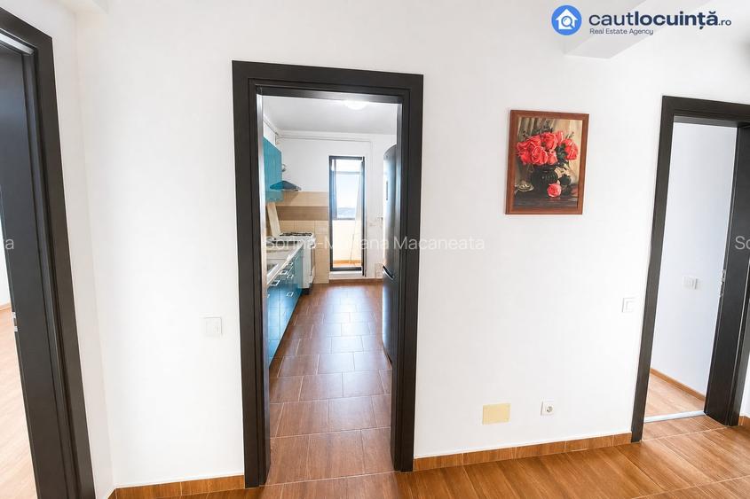 APARTAMENT 2 CAMERE | RAHOVA | CENTRALA PROPRIE| ZONA LINISTITA