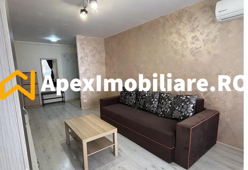 Apartament cu 3 camere decomandat, mobilat în Theodor Pallady