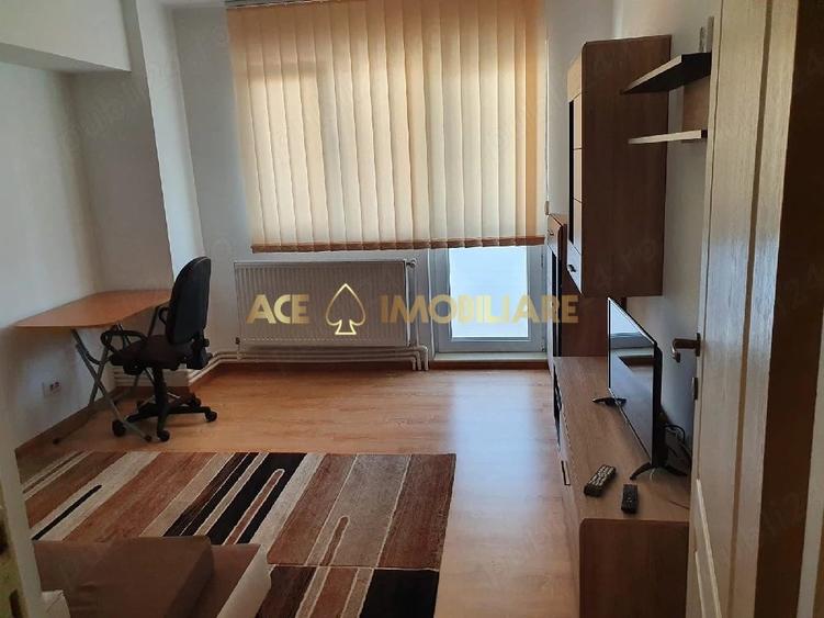 Apartament cu 2 camere decomandat, mobilat în Păcii