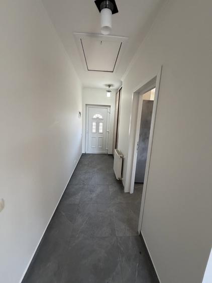 Casă individuală cu 3 camere cu Teren 400 Mp în Domnești