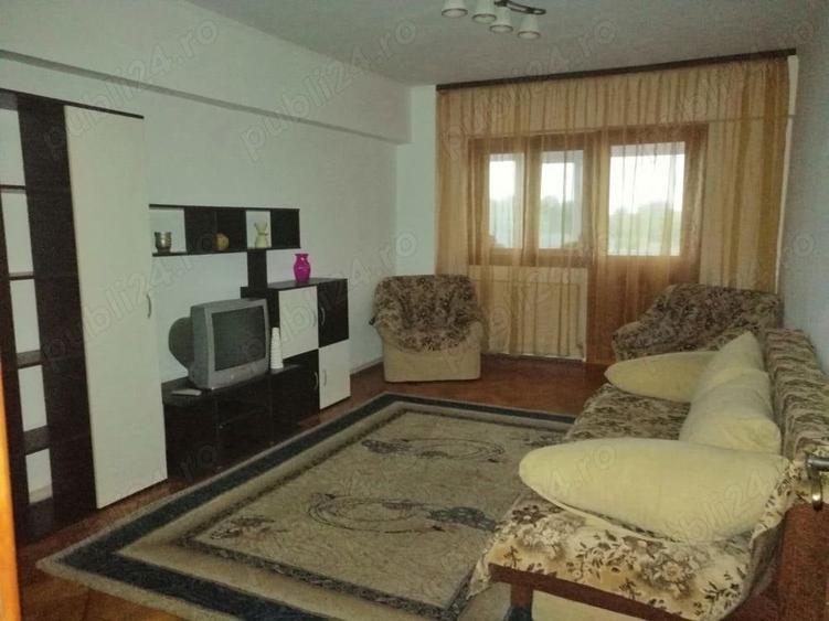 Apartament cu 2 camere nedecomandat în Buzaului