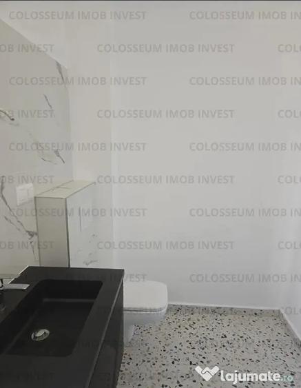 Apartament cu 2 camere decomandat în Tractorul