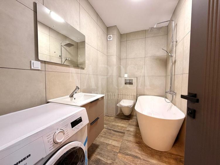 Apartament cu 3 camere semidecomandat în Someșeni