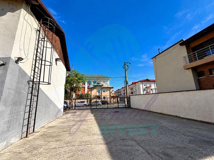 Spațiu comercial, de 117 mp, în Central