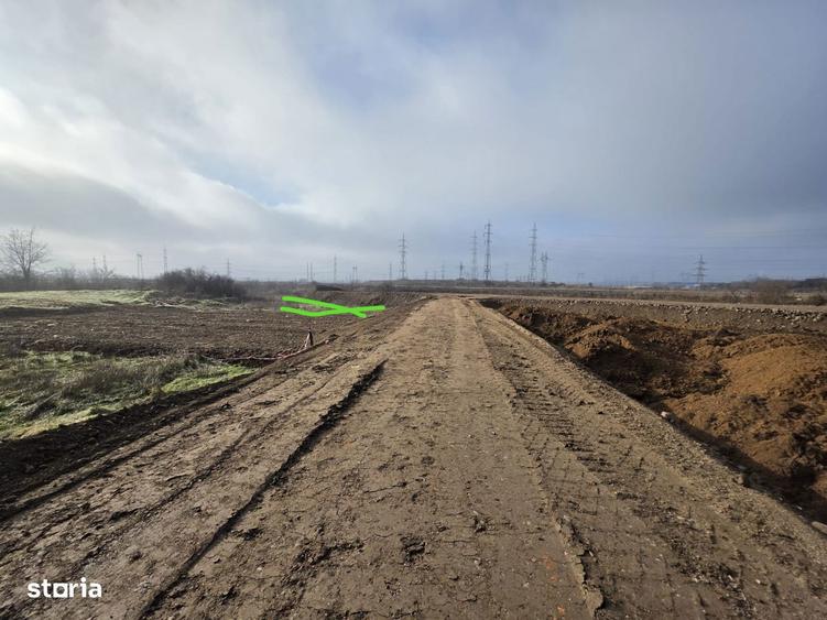 Teren de 393 mp, în Theodor Pallady