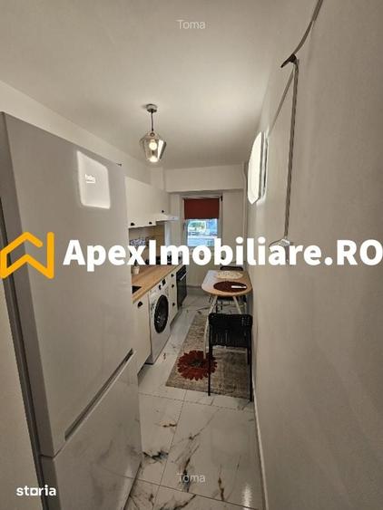 Garsonieră decomandată în Nerva Traian
