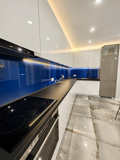 Apartament cu 2 camere semidecomandat, mobilat în Bună Ziua