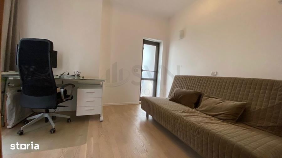 Apartament cu 3 camere în Băneasa