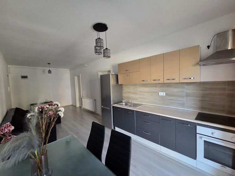 Apartament 2 camere, parter, mobilat si utilat, Zona Centrala Floresti ! - 6