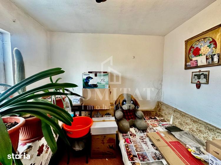 Apartament cu 4 camere decomandat în Dâmbul Rotund