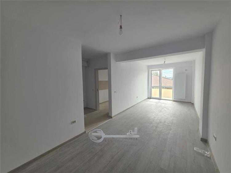 Apartament cu 2 camere decomandat în Popas Păcurari