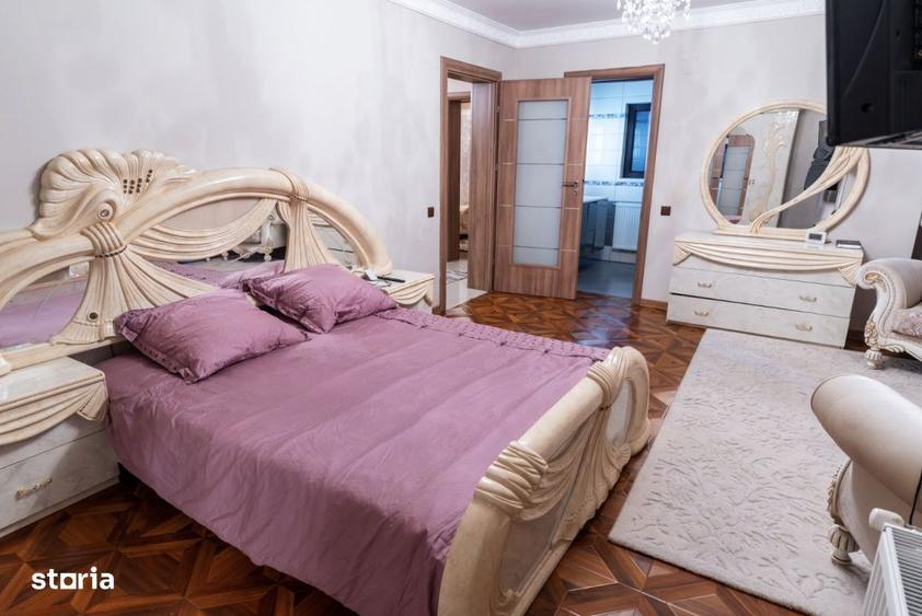 Casă cu 4 camere în Vălureni