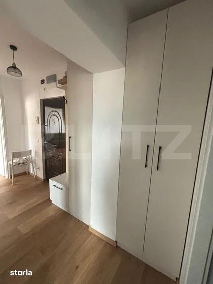 Apartament cu 2 camere decomandat în Gemenii