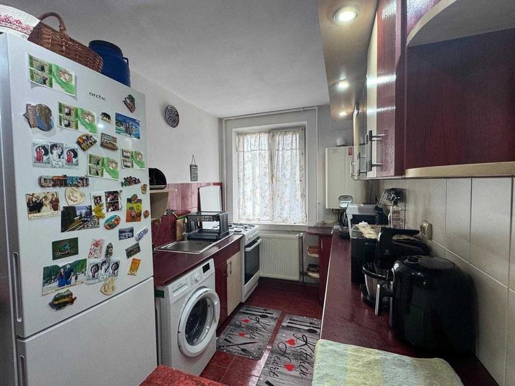 Apartament cu 2 camere semidecomandat în Păcurari