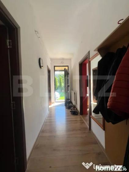 Casă cu 3 camere cu Teren 100 Mp în Turda