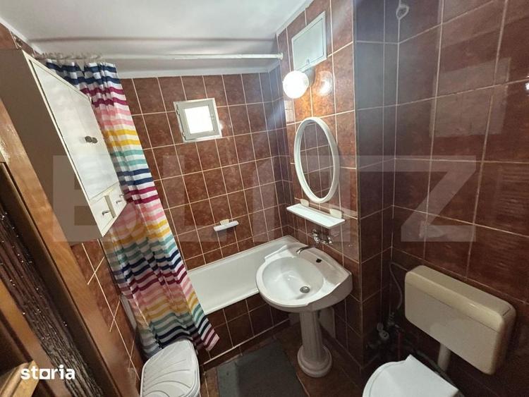 Apartament Spatios ,2 camere, Zona Gheorgheni - 9