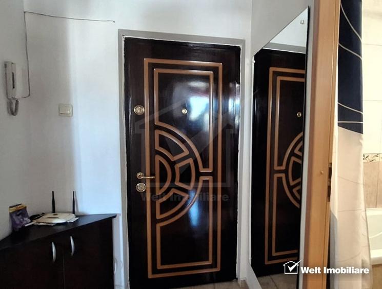 Garsonieră decomandată, mobilată în Mănăștur