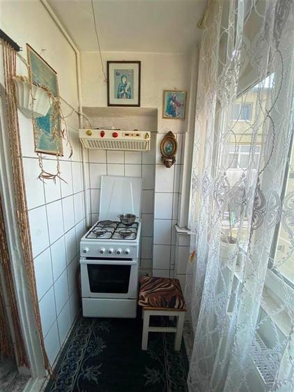 Apartament cu 2 camere decomandat, mobilat în Lazaret