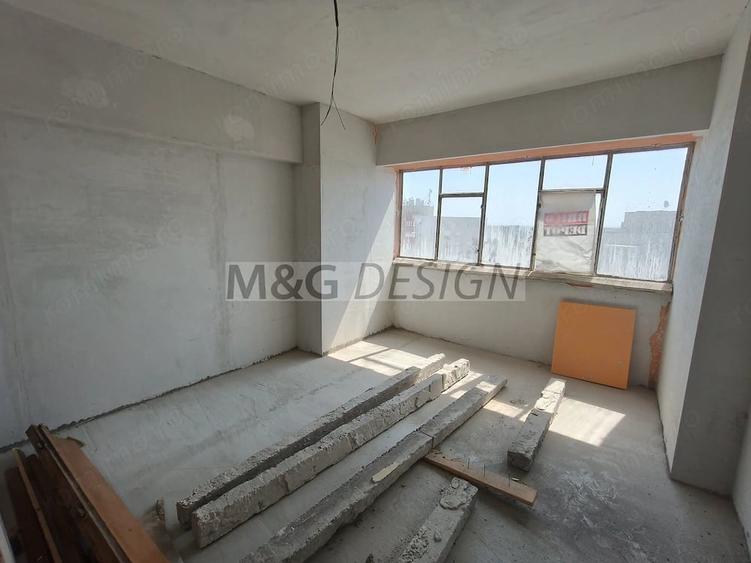 Apartament cu 4 camere decomandat în Dorobanților