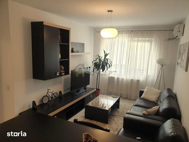 Apartament cu 2 camere decomandat, mobilat în Apărătorii Patriei
