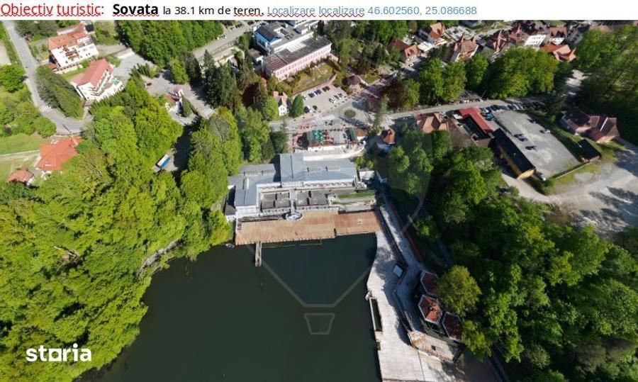 Teren de 40000 mp, în Suseni
