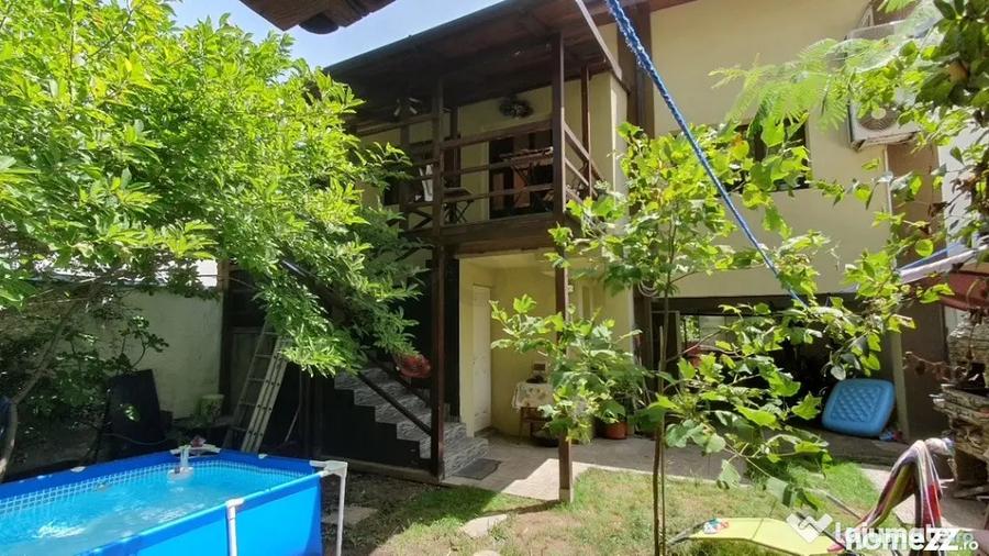 Casă cu 3 camere cu Teren 328 Mp în Baba Novac