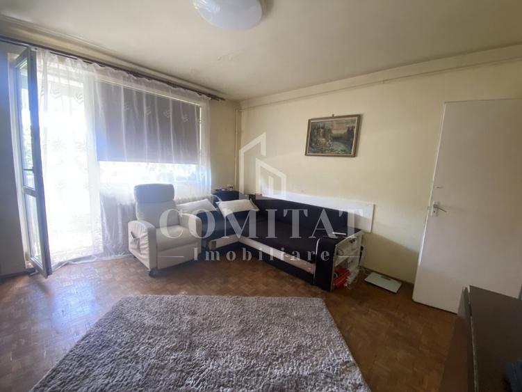 Apartament cu 3 camere decomandat, mobilat în Gheorgheni — fotografia 1