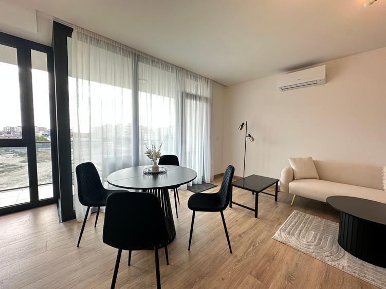 Apartament cu 2 camere decomandat în Circumvalațiunii