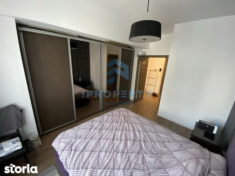 Apartament cu 2 camere, mobilat în Nerva Traian