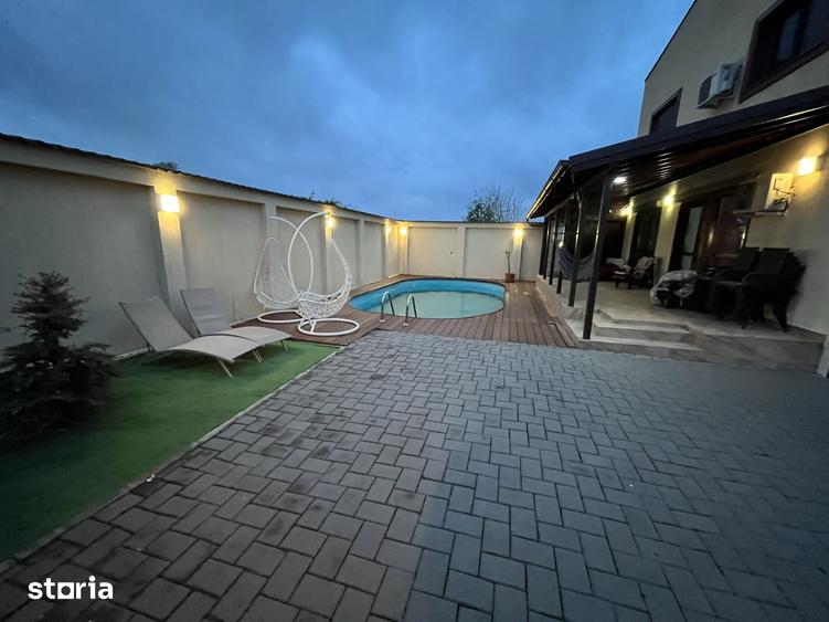 Casă cu 6 camere cu Teren 750 Mp în Berceni
