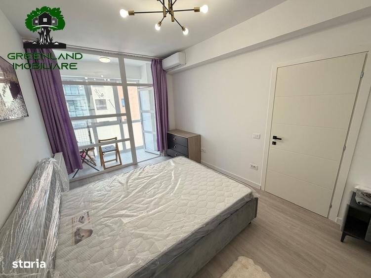 Apartament NOU 1 camera, 35 mp, parcare Cartier Visoianu - 7