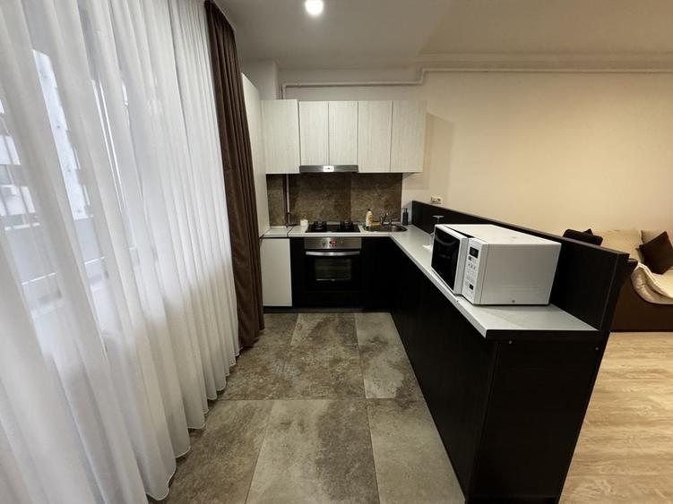 Apartament cu 2 camere în Chiajna