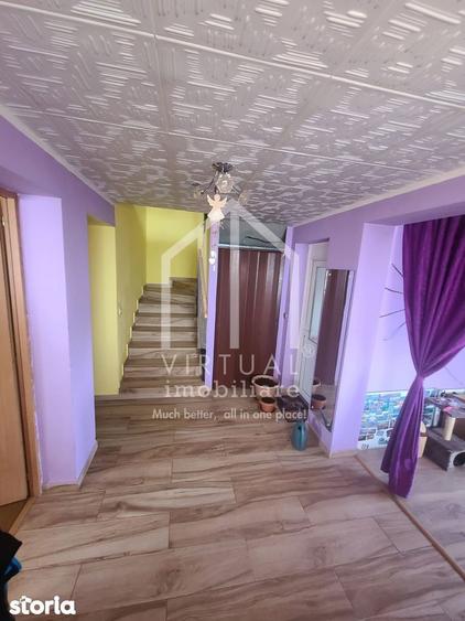Casă cu 4 camere cu Teren 264 Mp în Tineretului