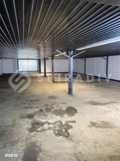 Spa?iu industrial/comercial 810 mp , acces TIR Cartier Bulgaria - 3