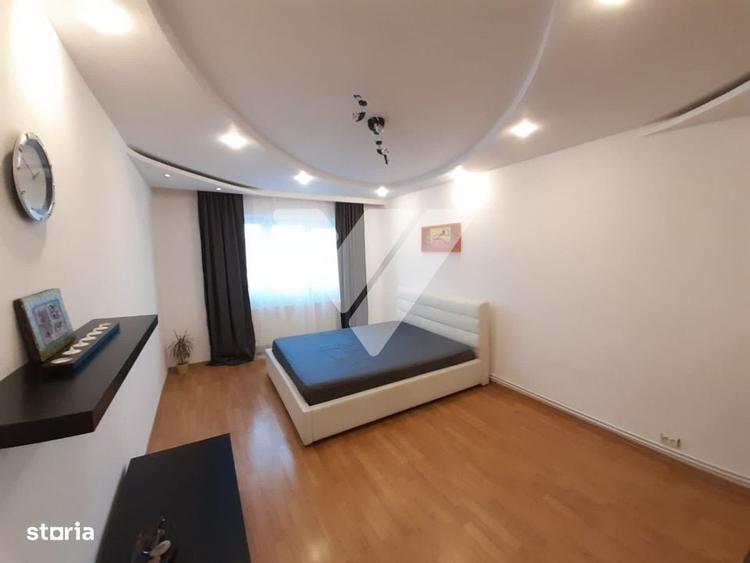 Apartament cu 3 camere în Central