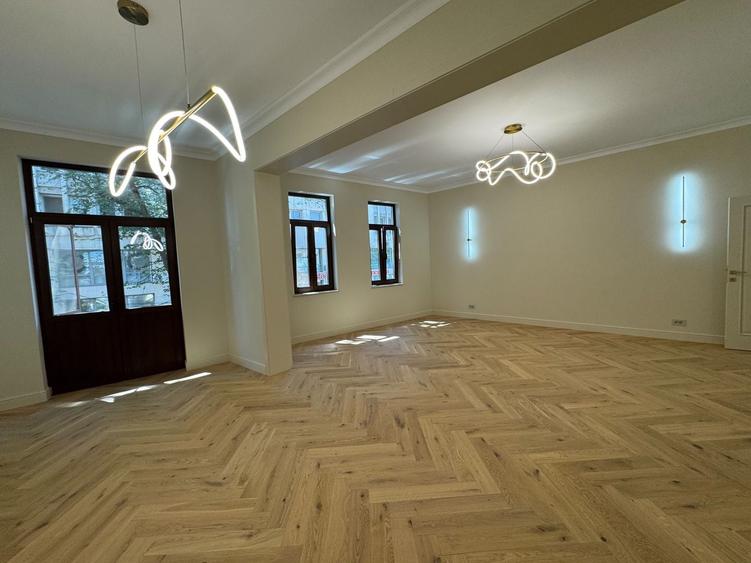 4 camere ||  Mihai Eminescu -Piata Romana || vila interbelica - 3