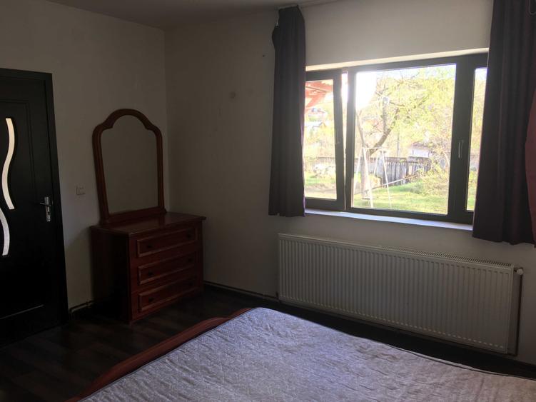 Apartament cu 2 camere nedecomandat în Tărlungeni