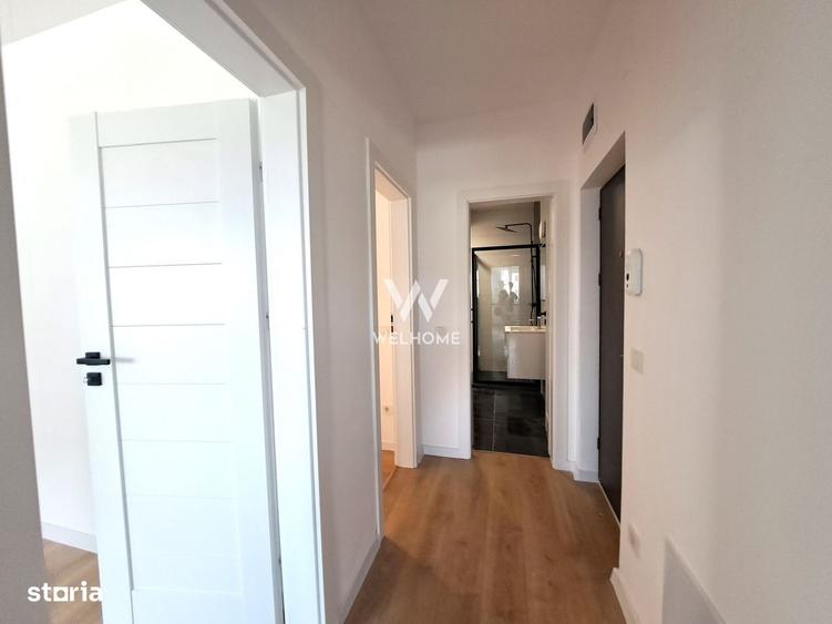 Apartament cu 2 camere decomandat în Aeroport