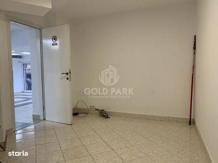 Spațiu comercial, de 166 mp, în Mărăști