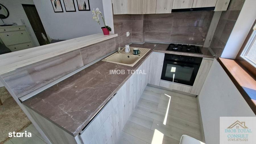 Apartament cu 2 camere decomandat în Craiovei