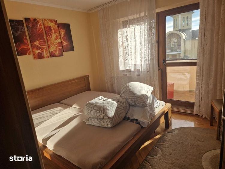 Apartament cu 2 camere decomandat în Carpați 2